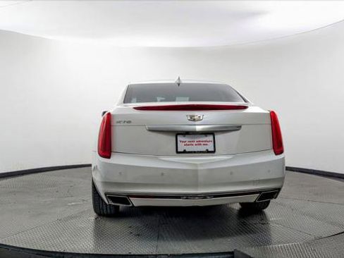Used 2017 Cadillac XTS Luxury w/ Driver Awareness Package FWD image 7