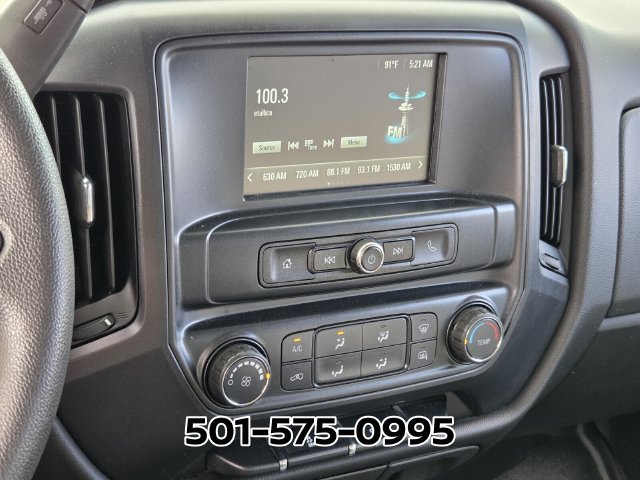 Used 2018 Chevrolet Silverado 1500 Custom w/ Rally 1 Edition RWD image 20