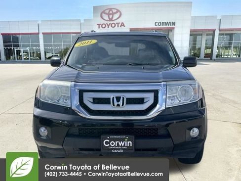 Used 2011 Honda Pilot Touring image 8