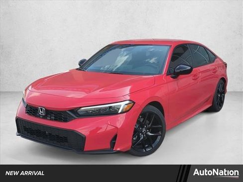New 2026 Honda Civic Sport image 1
