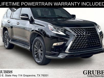 Used 2023 Lexus GX 460 Luxury w/ Sport Design Package