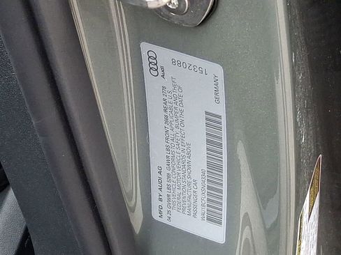 Certified 2025 Audi A5 2.0T Premium w/ Convenience Package image 27