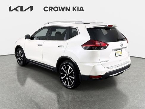 Used 2020 Nissan Rogue SL w/ Premium Package FWD image 8