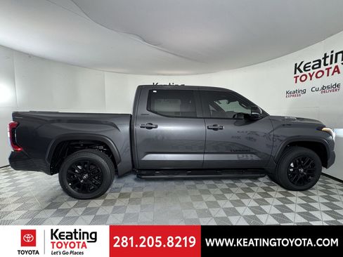 New 2026 Toyota Tundra Limited image 4