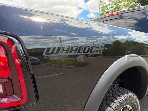New 2026 RAM 2500 Warlock AWD/4WD image 10