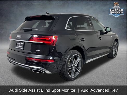 Used 2023 Audi Q5 e Premium w/ Convenience Package AWD/4WD image 10