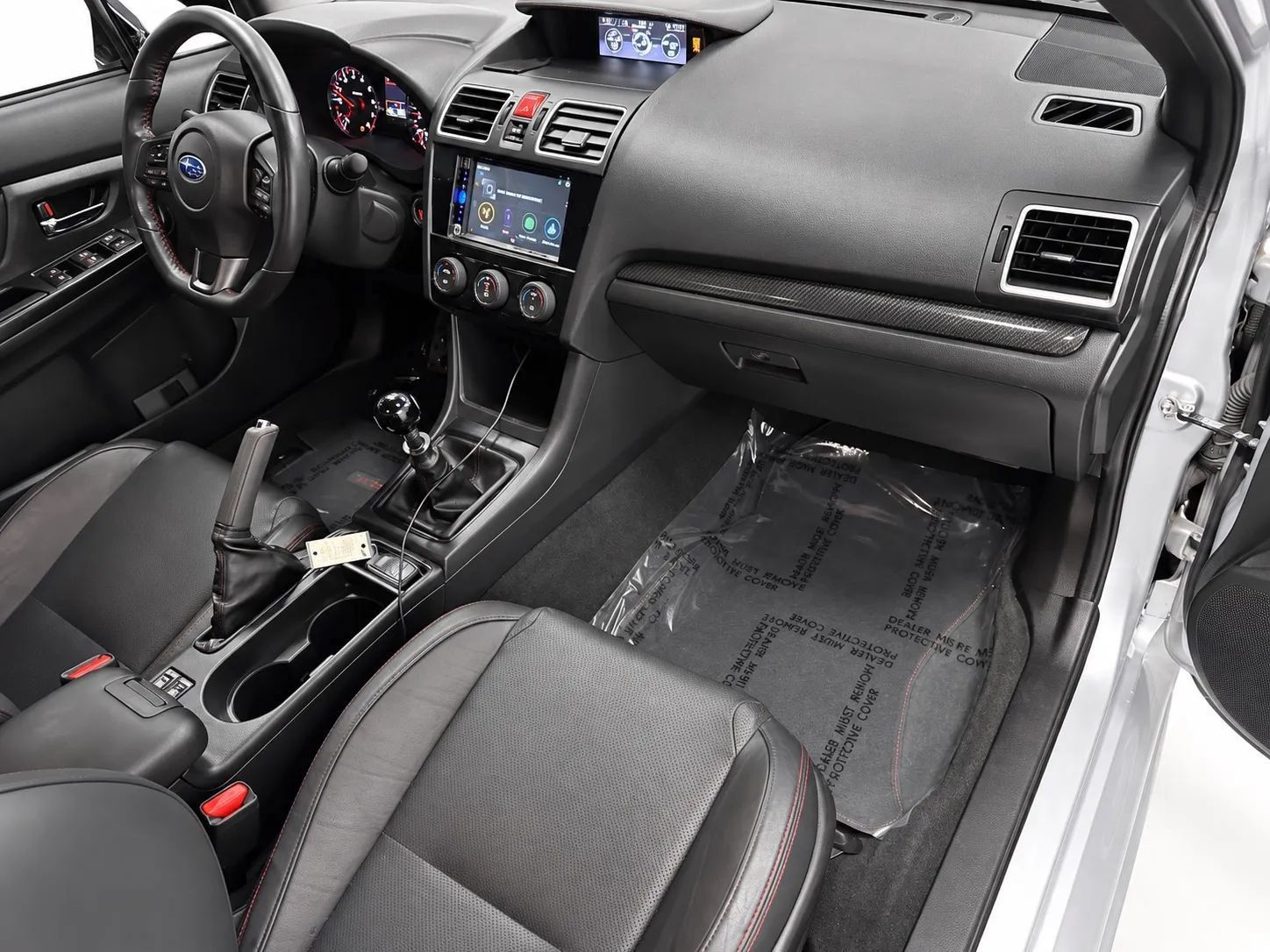 Used 2020 Subaru WRX Limited w/ Popular Package #1 AWD/4WD image 24