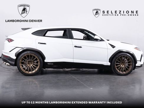 Used 2023 Lamborghini Urus Performante AWD/4WD image 9