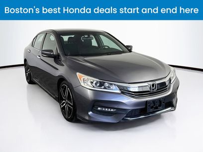 Used 2016 Honda Accord Sport