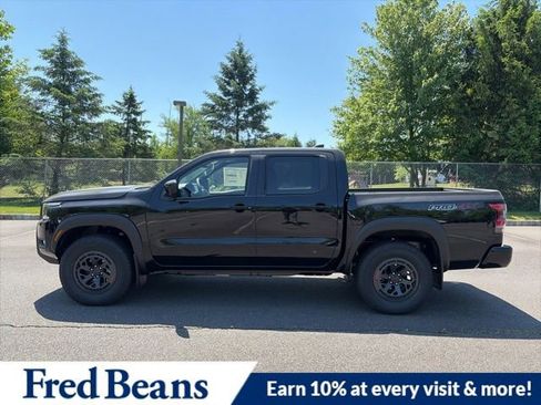 New 2026 Nissan Frontier PRO-4X w/ Pro Premium Package AWD/4WD image 4