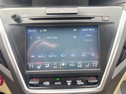 Used 2019 Acura MDX SH-AWD w/ Advance Package image 21