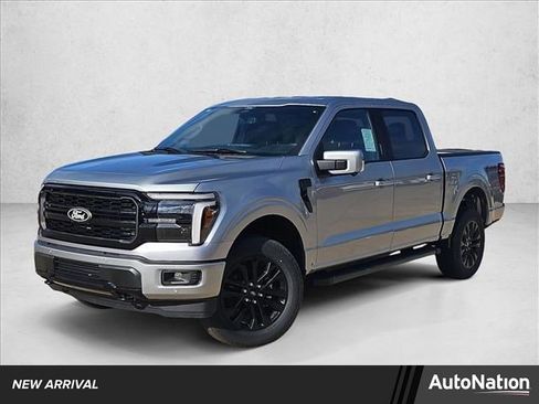 New 2026 Ford F150 Lariat w/ Equipment Group 501A Mid image 1