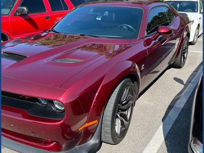 Used 2021 Dodge Challenger R/T Scat Pack