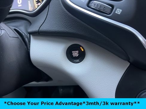 Certified 2021 Jeep Cherokee Latitude Lux w/ Trailer Tow Group image 55