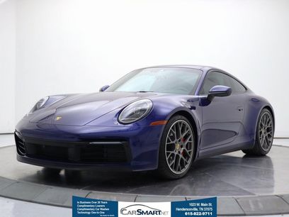 Used 2021 Porsche 911 Carrera S