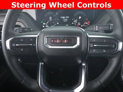 Used 2025 GMC Yukon Elevation w/ Technology Package AWD/4WD image 23