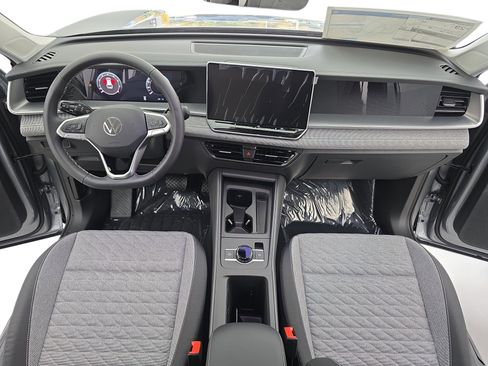 New 2026 Volkswagen Tiguan S image 9