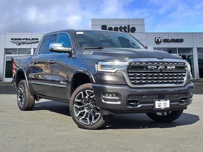 New 2025 RAM 1500 Limited
