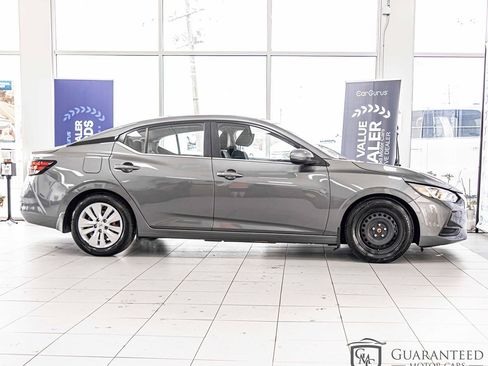 Used 2021 Nissan Sentra S FWD image 9