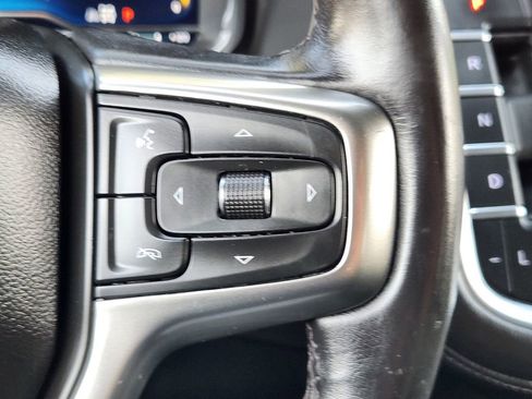 Used 2022 Chevrolet Suburban Z71 w/ Luxury Package AWD/4WD image 22