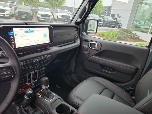 New 2026 Jeep Gladiator Rubicon image 12