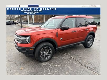 Used 2023 Ford Bronco Sport Big Bend