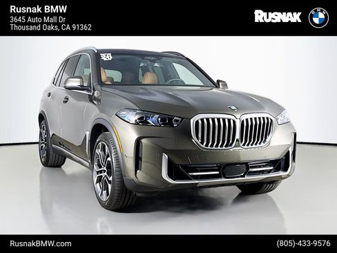 Used 2026 BMW X5 sDrive40i RWD image 1