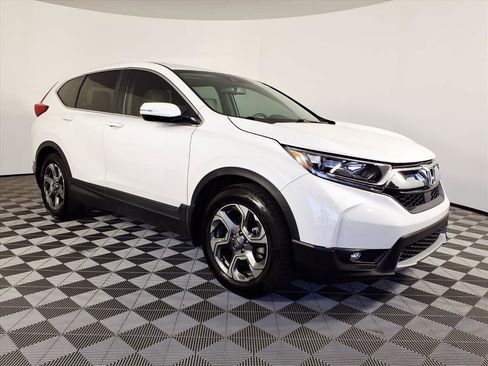 Used 2019 Honda CR-V EX-L image 3