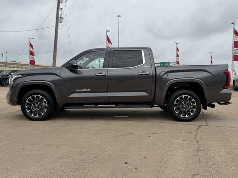 Used 2026 Toyota Tundra Limited w/ Power Package AWD/4WD image 6