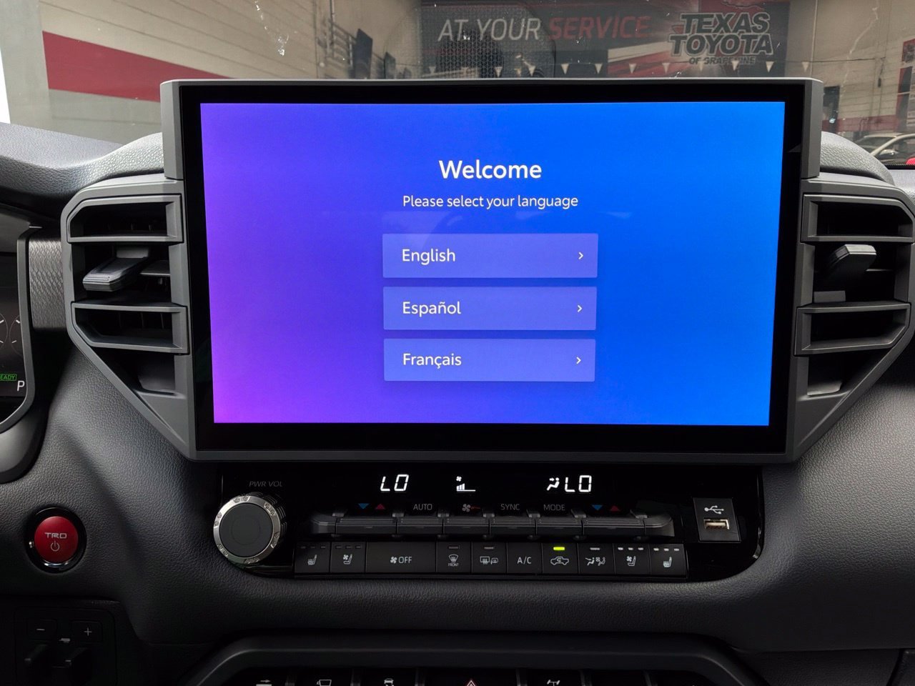 New 2026 Toyota Tundra TRD Pro AWD/4WD image 33