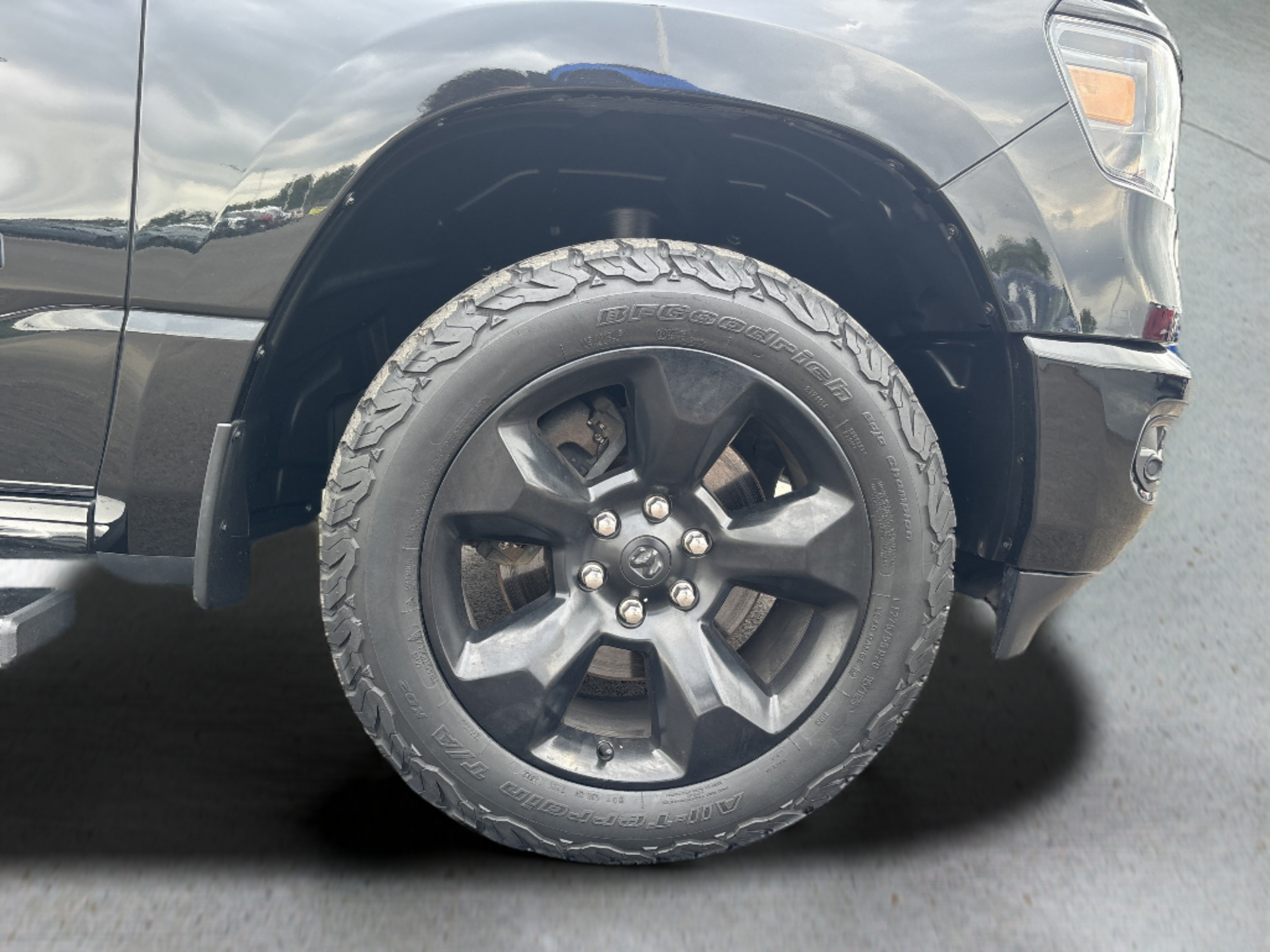 Used 2019 RAM 1500 Big Horn AWD/4WD image 24