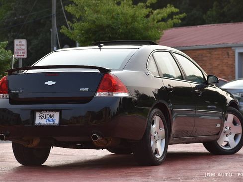 Used 2007 Chevrolet Impala SS w/ Convenience Package FWD image 5