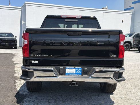 New 2026 Chevrolet Silverado 1500 LTZ w/ LTZ Premium Package image 20