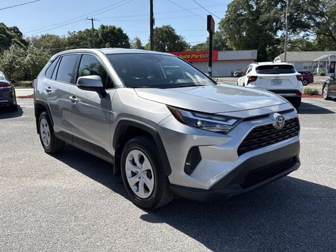 Used 2024 Toyota RAV4 LE AWD/4WD image 7