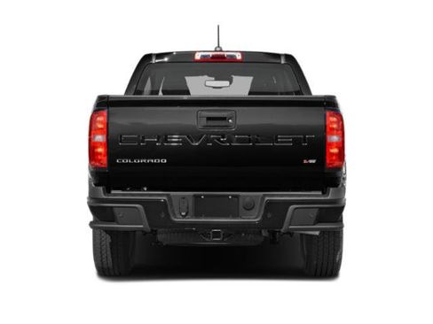 Used 2021 Chevrolet Colorado ZR2 AWD/4WD image 5