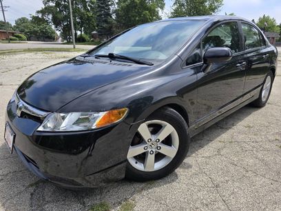 Used 2008 Honda Civic EX