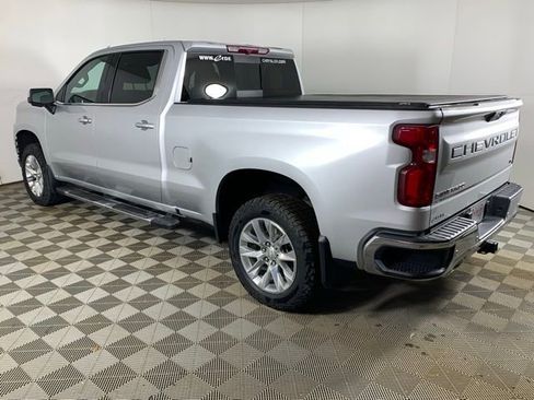 Used 2021 Chevrolet Silverado 1500 LTZ w/ LTZ Convenience Package II image 13