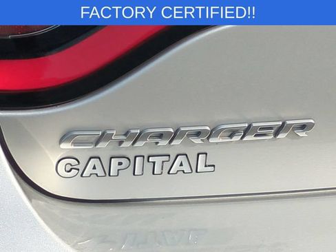 Used 2021 Dodge Charger SXT w/ Leather Interior Group RWD image 40