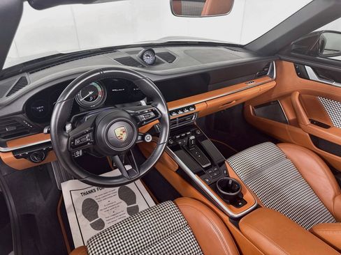 Certified 2024 Porsche 911 Turbo S AWD/4WD image 4