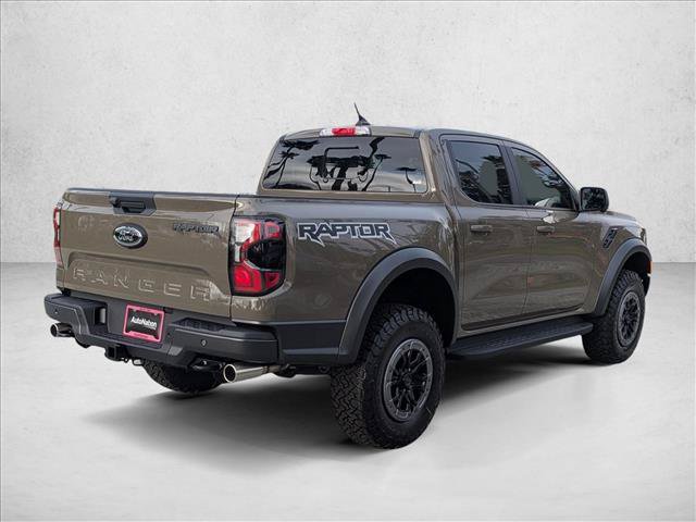 New 2026 Ford Ranger Raptor AWD/4WD image 2
