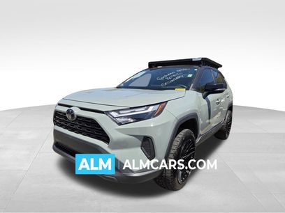Used 2022 Toyota RAV4 XLE w/ Convenience Package