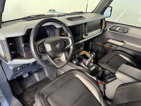 Used 2022 Ford Bronco Badlands image 15