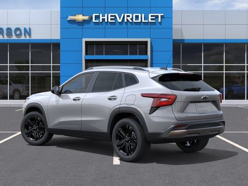 New 2026 Chevrolet Trax ACTIV w/ Driver Confidence Package FWD image 6