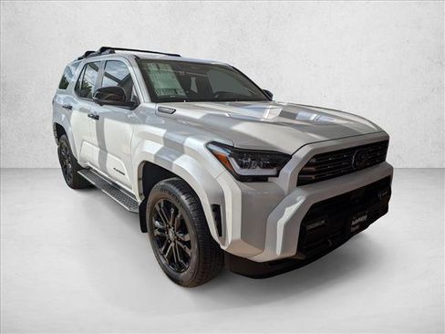 New 2026 Toyota 4Runner 4WD image 6