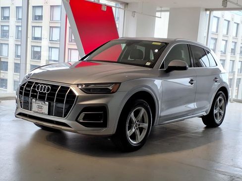 Used 2022 Audi Q5 2.0T Premium AWD/4WD image 1
