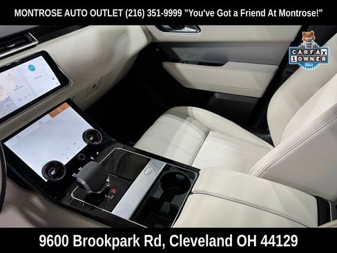 Used 2023 Land Rover Range Rover Velar R-Dynamic S image 14