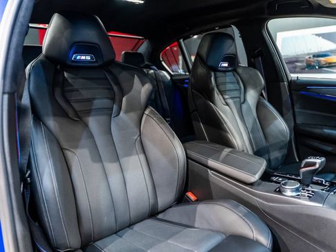Used 2019 BMW M5 w/ Executive Package AWD/4WD image 52