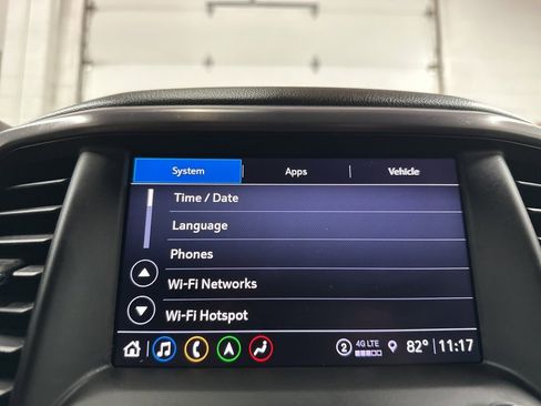 Used 2023 GMC Acadia AT4 w/ Preferred Package image 29