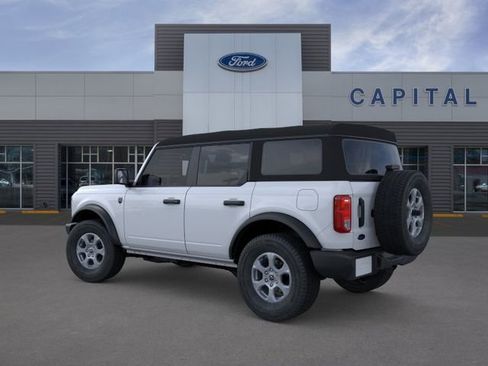 New 2026 Ford Bronco Big Bend AWD/4WD image 4