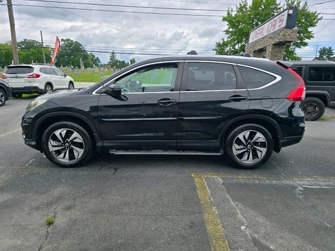 Used 2015 Honda CR-V Touring image 5